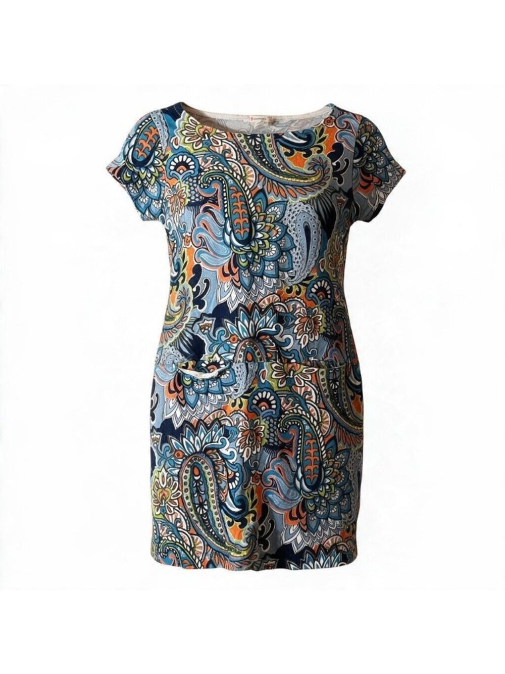 Crewcuts Paisley Print Tunic Top – Size 14